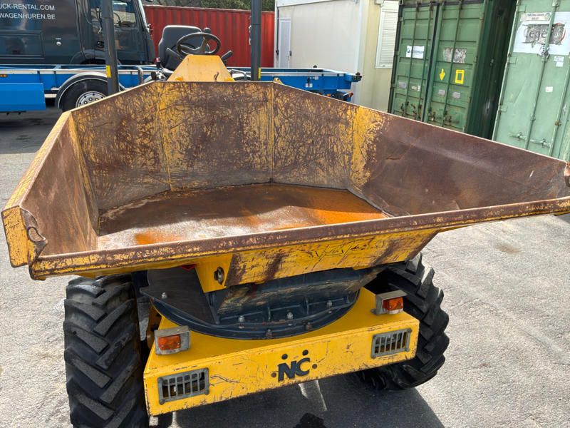 2019 NC SW3 Swifel Dumper