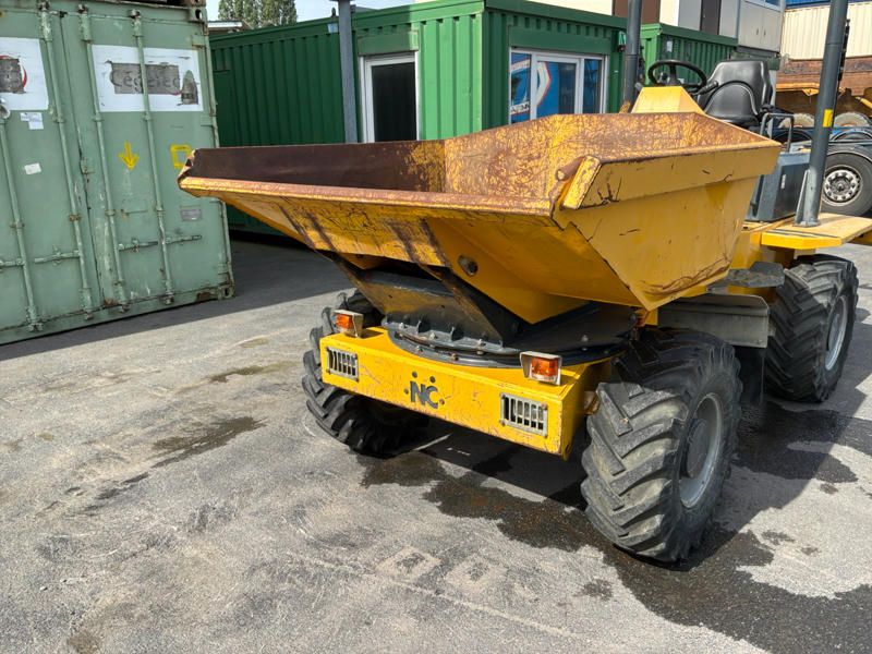 2019 NC SW3 Swifel Dumper