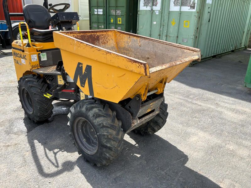 2019 Mecalac TA1 EH wheel loader