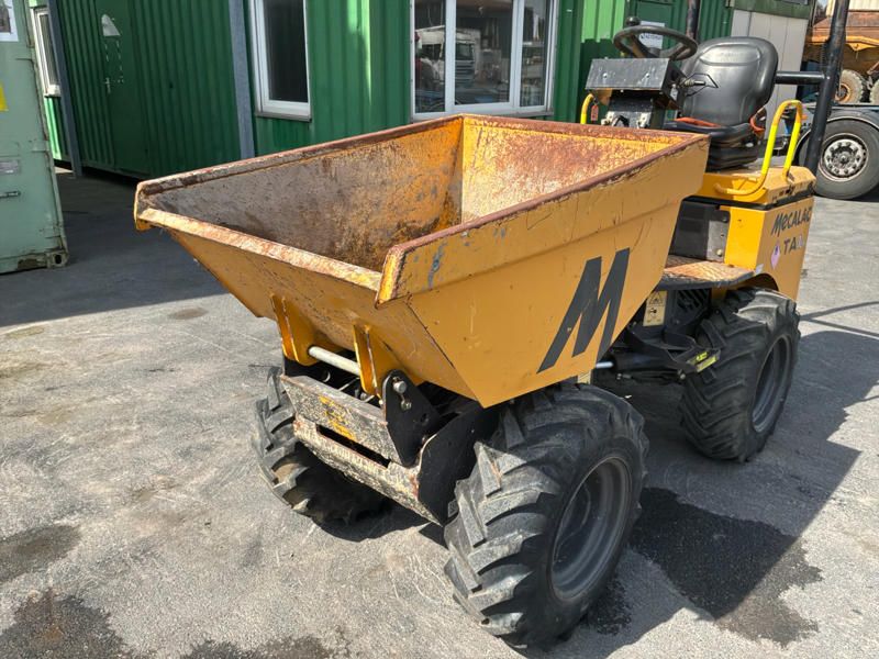 2019 Mecalac TA1 EH wheel loader