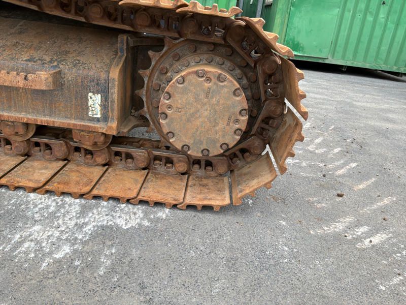 2019 Hitachi ZX225USRLC-6 Crawler Excavator