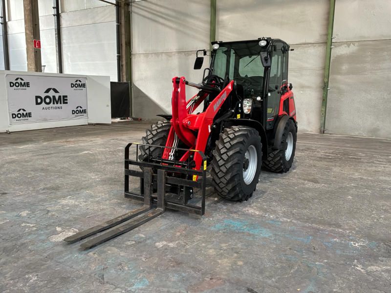 Manitou MLA-6-65 - EU Wheel Loader (unused)