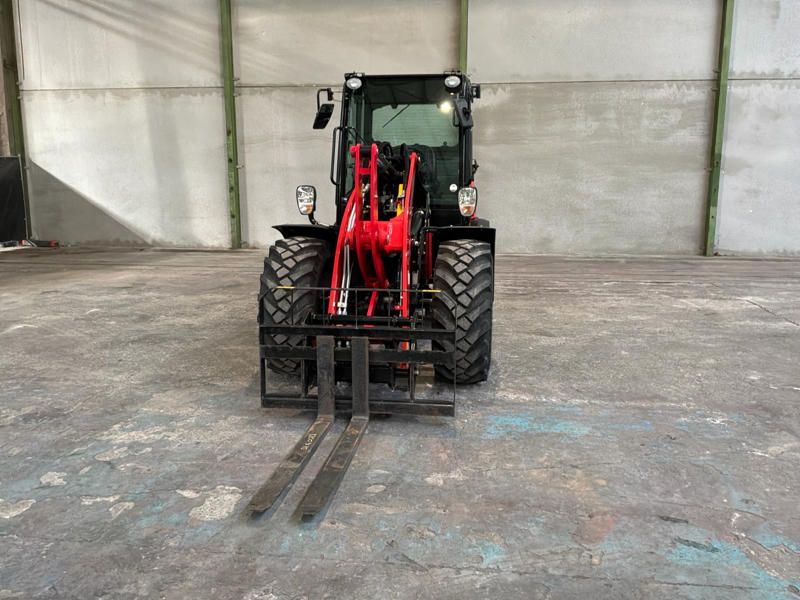 Manitou MLA-6-65 - EU Wheel Loader (unused)