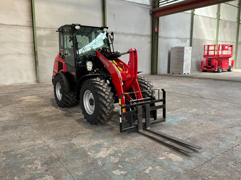 Manitou MLA-6-65 - EU Wheel Loader (unused)