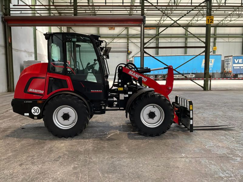 Manitou MLA-6-65 - EU Wheel Loader (unused)