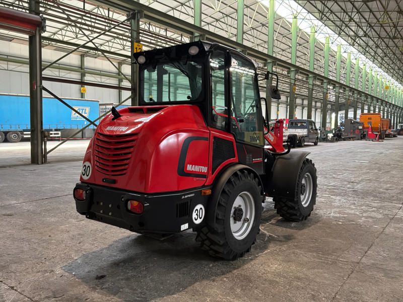 Manitou MLA-6-65 - EU Wheel Loader (unused)