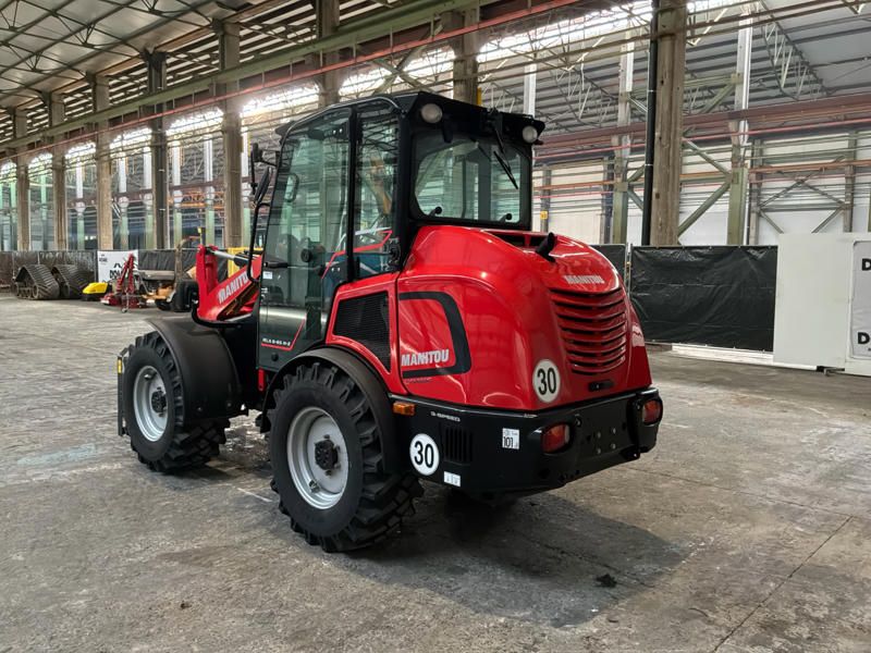 Manitou MLA-6-65 - EU Wheel Loader (unused)