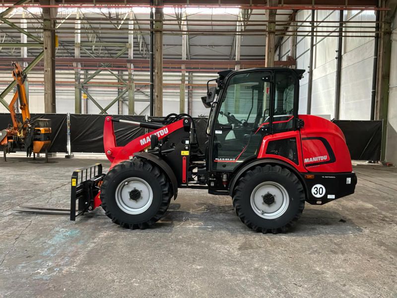 Manitou MLA-6-65 - EU Wheel Loader (unused)