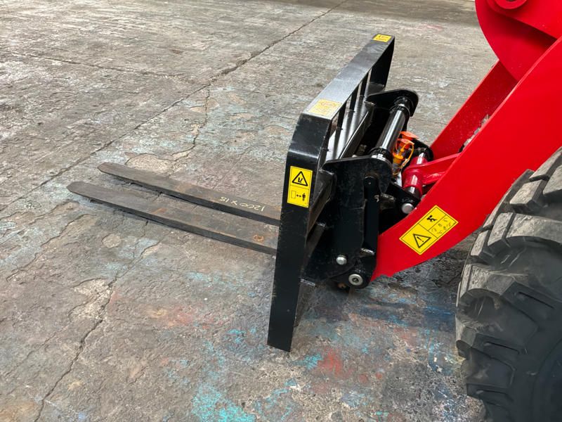 Manitou MLA-6-65 - EU Wheel Loader (unused)