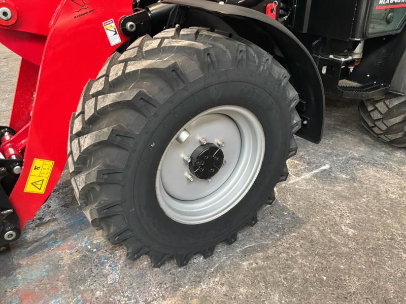 Manitou MLA-6-65 - EU Wheel Loader (unused)