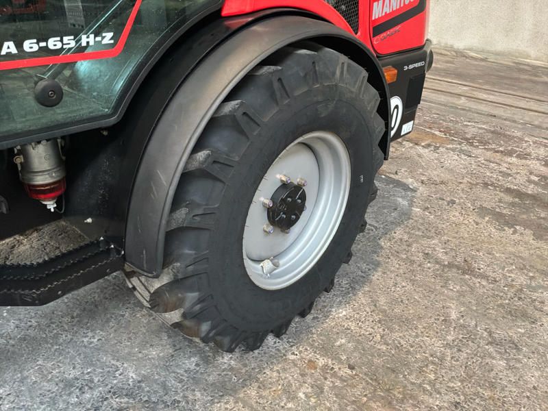 Manitou MLA-6-65 - EU Wheel Loader (unused)