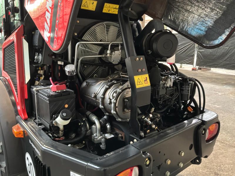 Manitou MLA-6-65 - EU Wheel Loader (unused)