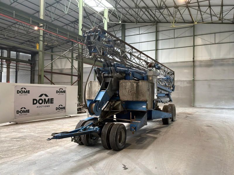 2011 Eurogru 202 Mobiler Baukran