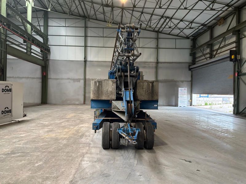 2011 Eurogru 202 Mobiler Baukran