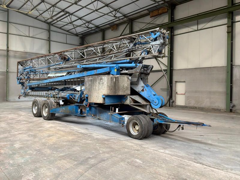 2011 Eurogru 202 Mobiler Baukran