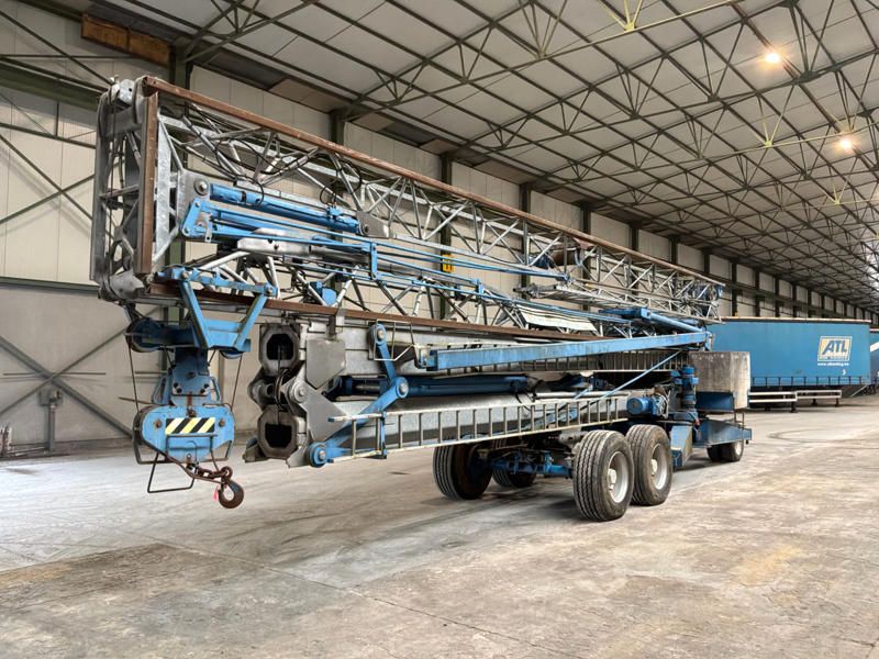 2011 Eurogru 202 Mobiler Baukran