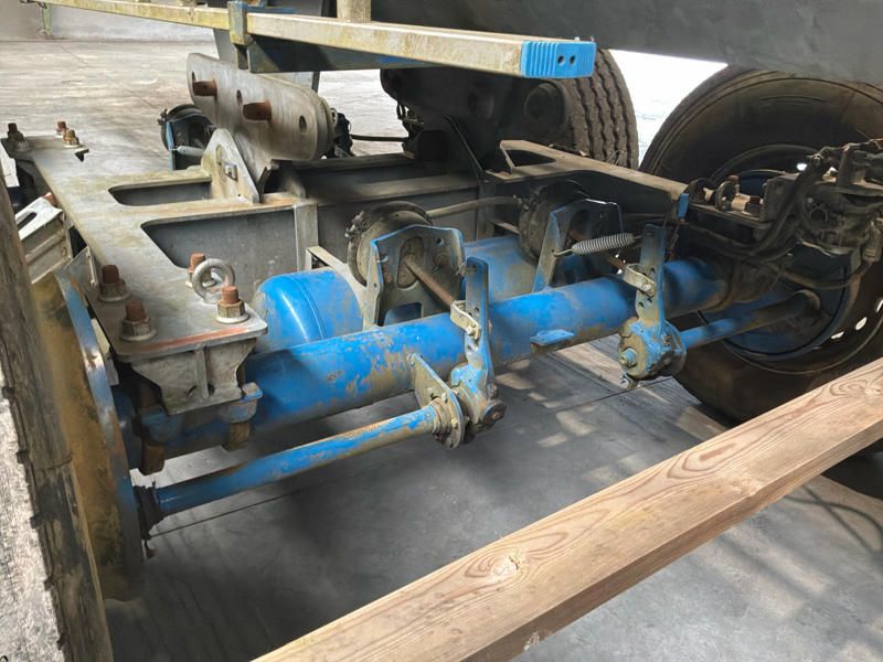 2011 Eurogru 202 Mobiler Baukran