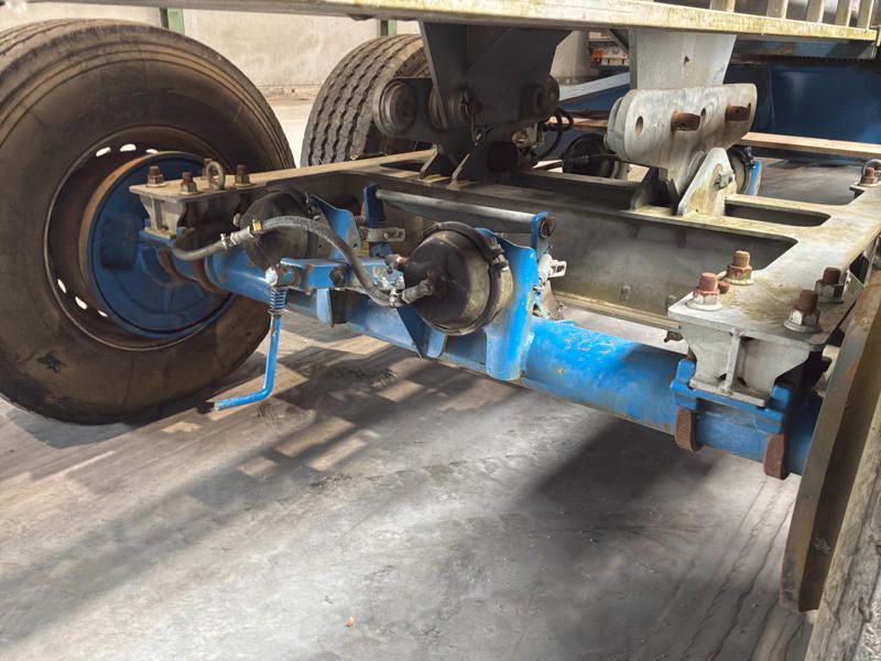 2011 Eurogru 202 Mobiler Baukran