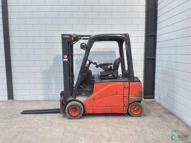 Forklifts Electric Linde E20PHL-01 2008 Battery 2022