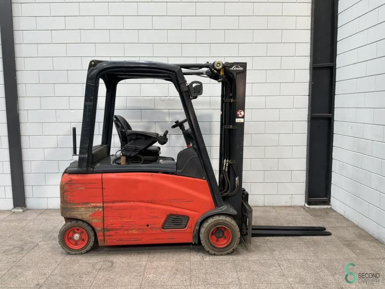 Forklifts Electric Linde E20PHL-01 2008 Battery 2022