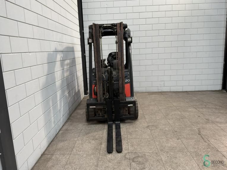 Forklifts Electric Linde E20PHL-01 2008 Battery 2022