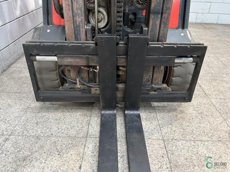 Forklifts Electric Linde E20PHL-01 2008 Battery 2022