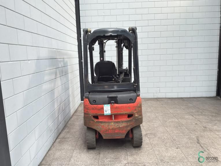 Forklifts Electric Linde E20PHL-01 2008 Battery 2022