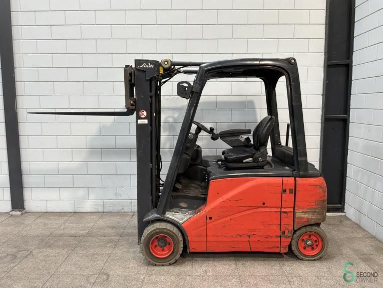 Forklifts Electric Linde E20PHL-01 2008 Battery 2022