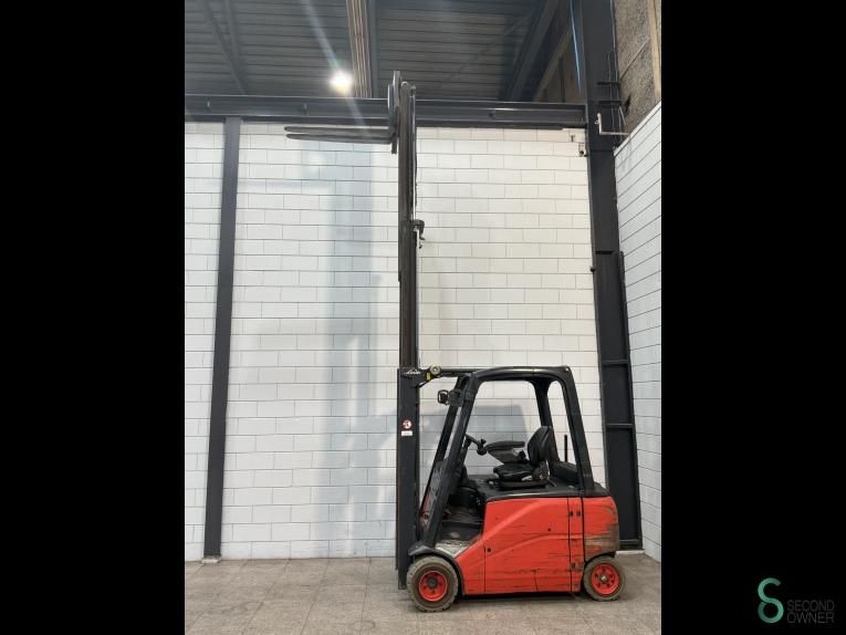 Forklifts Electric Linde E20PHL-01 2008 Battery 2022
