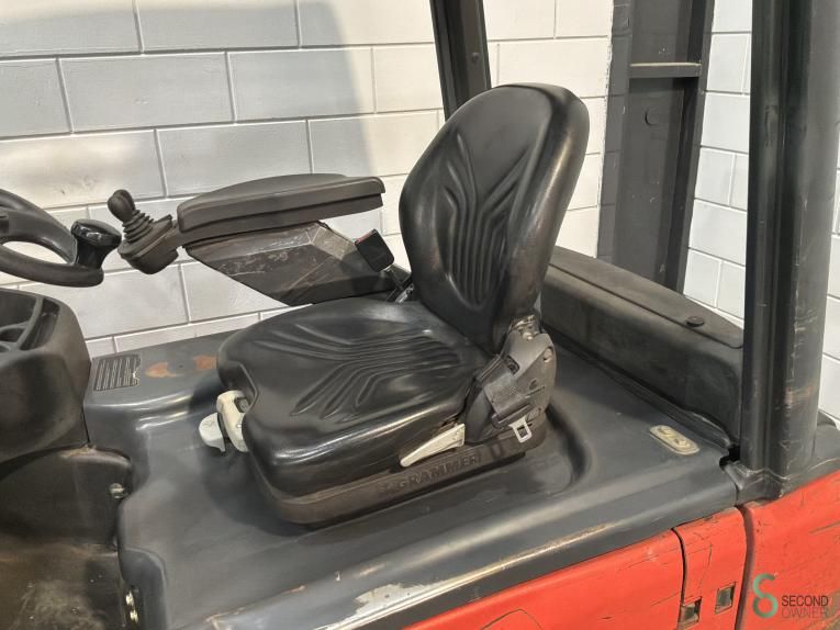 Forklifts Electric Linde E20PHL-01 2008 Battery 2022