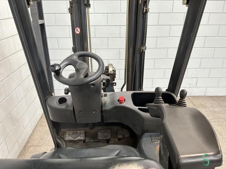Forklifts Electric Linde E20PHL-01 2008 Battery 2022
