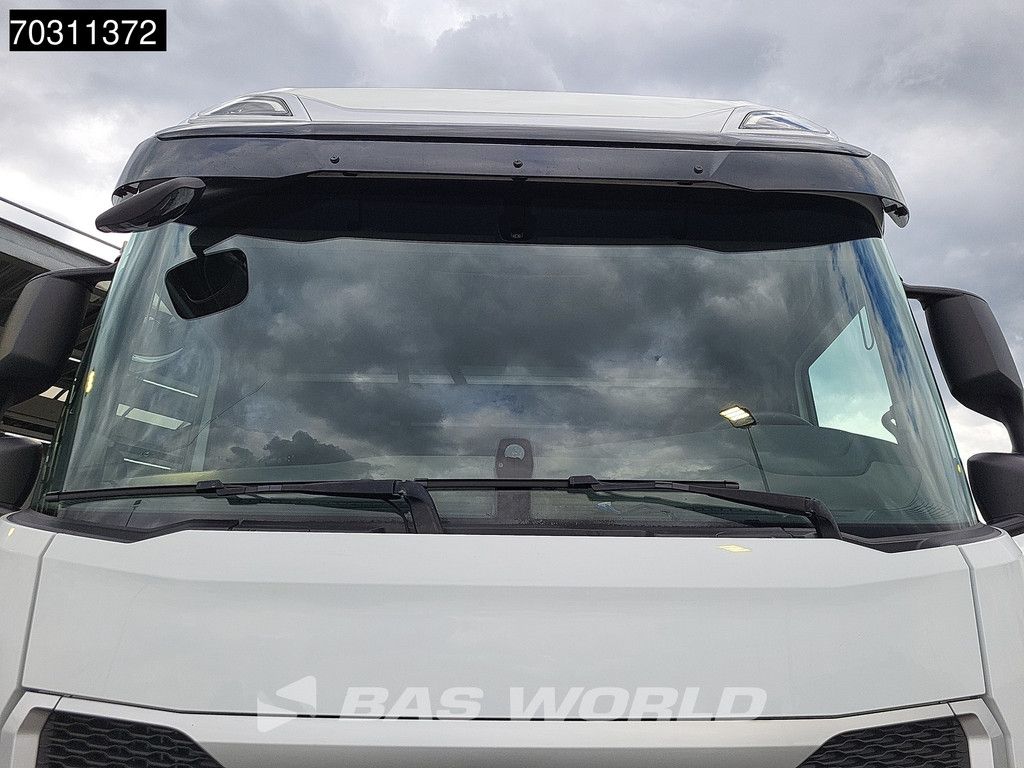 DAF XG 480 6X2 BDF Lift-Lenk Asche Automatic FAN Retarder LED ACC Euro 6