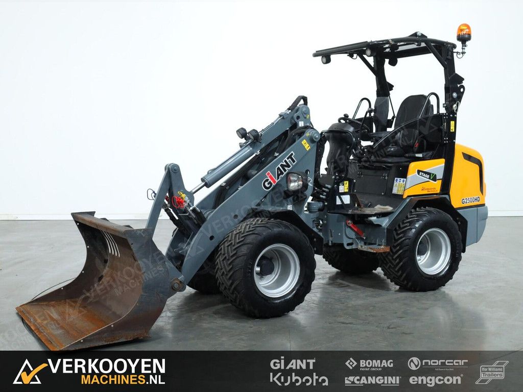 2022 Giant G2500 HD VK10537