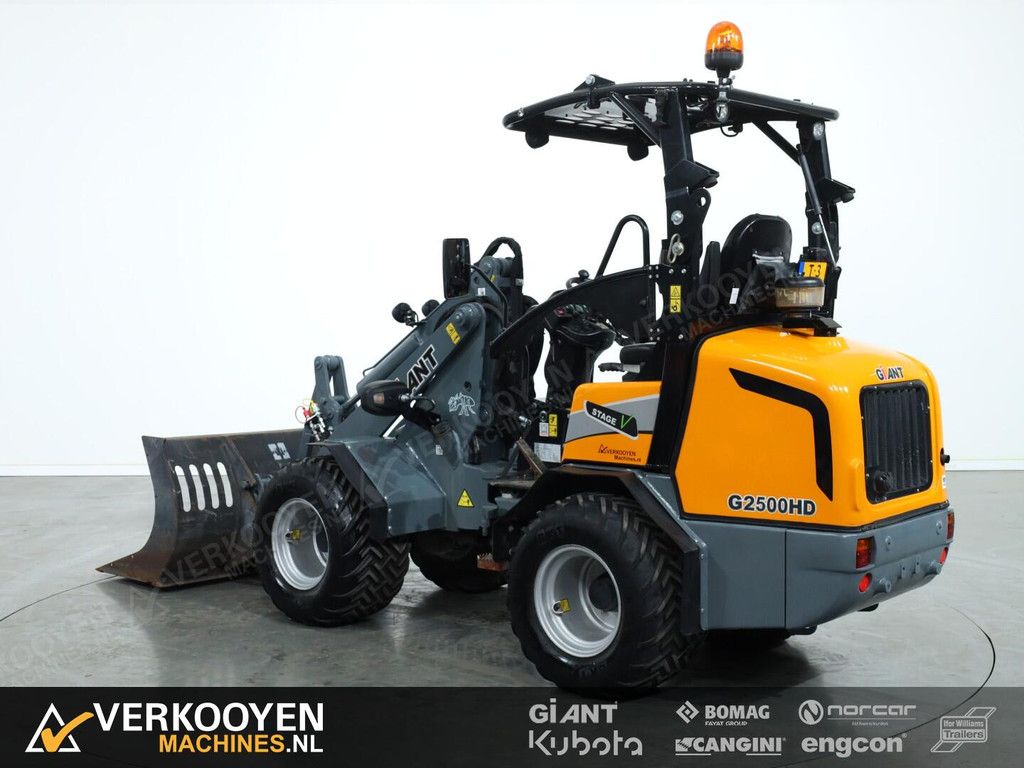 2022 Giant G2500 HD VK10537