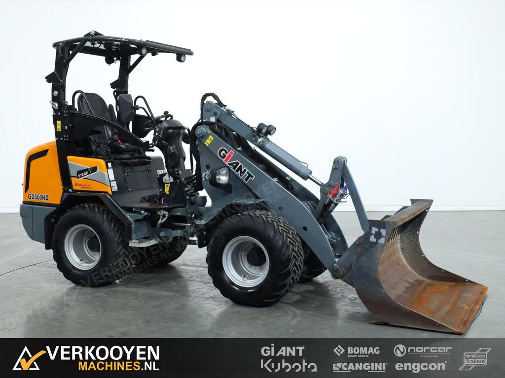 2022 Giant G2500 HD VK10537