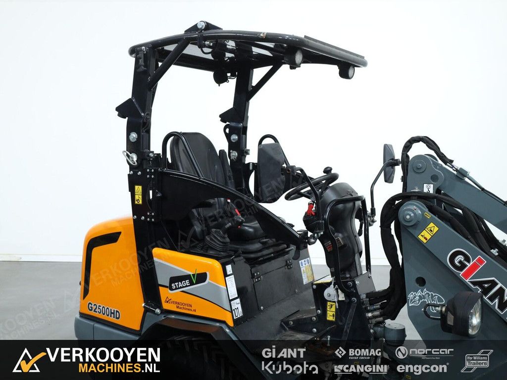 2022 Giant G2500 HD VK10537