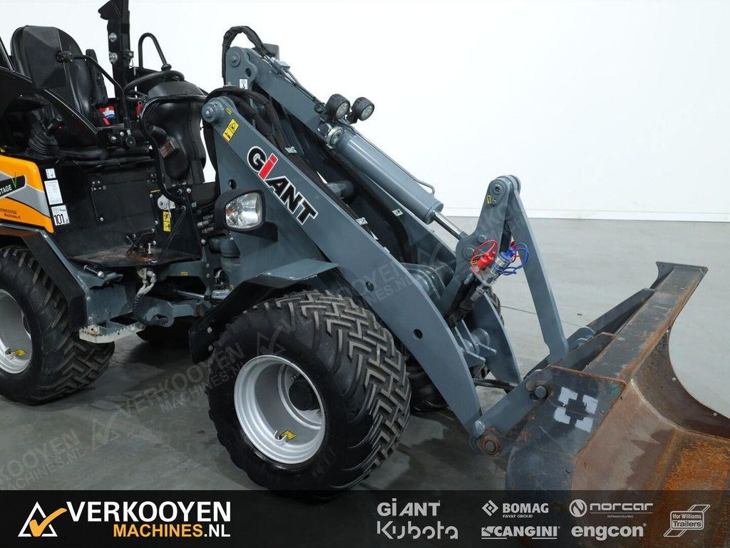 2022 Giant G2500 HD VK10537