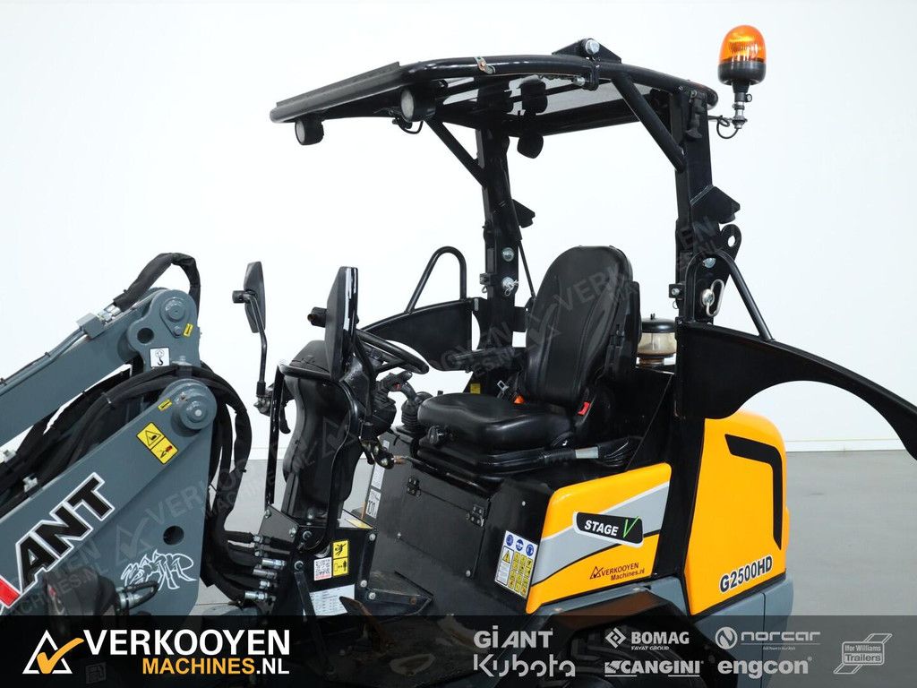 2022 Giant G2500 HD VK10537