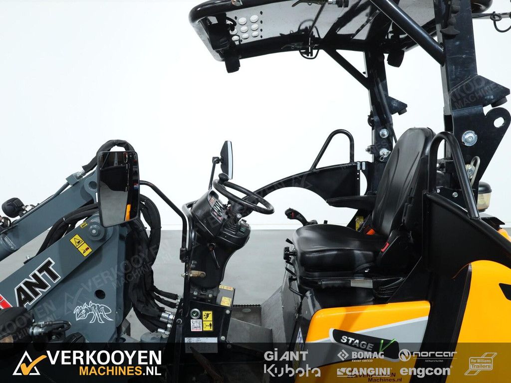 2022 Giant G2500 HD VK10537