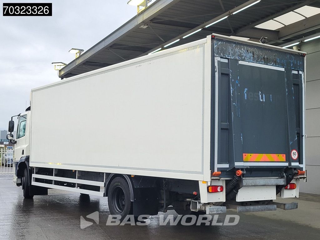DAF CF 290 4X2 19 tons Belgium Truck 2000kg Ladebordwand ACC Automatic Euro 6