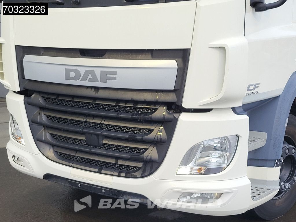 DAF CF 290 4X2 19 tons Belgium Truck 2000kg Ladebordwand ACC Automatic Euro 6