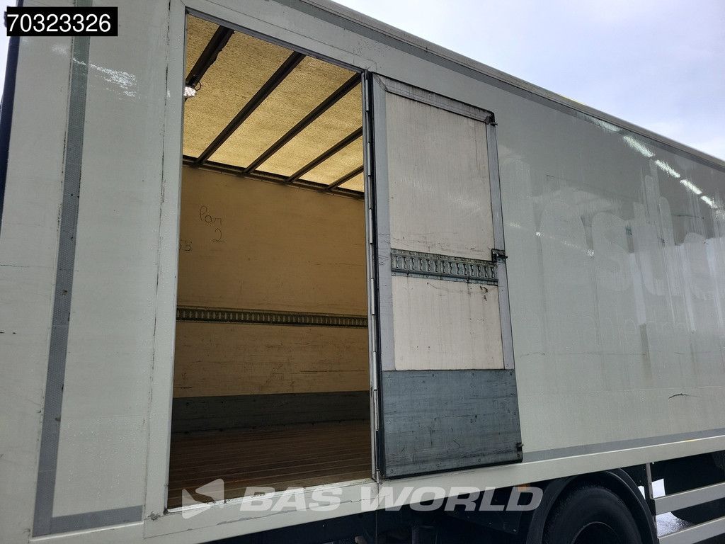 DAF CF 290 4X2 19 tons Belgium Truck 2000kg Ladebordwand ACC Automatic Euro 6