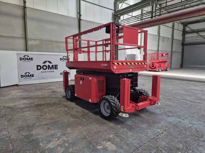 2025 Manitou 120 SC2 Scissor elevator aerial work platform (unused)