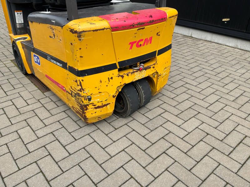 2013 TCM FTB20-7 Gabelstapler