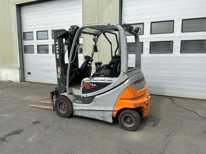 2019 Still RX60-30 Gabelstapler