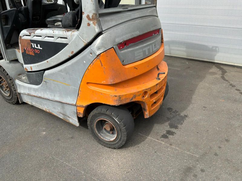 2019 Still RX60-30 Gabelstapler