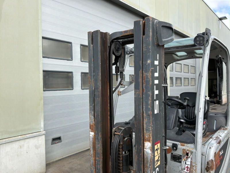2019 Still RX60-30 Gabelstapler