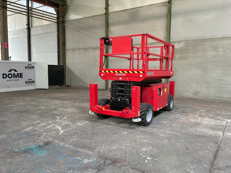 Manitou 120 SC2 Scissor elevator aerial work platform (unused)