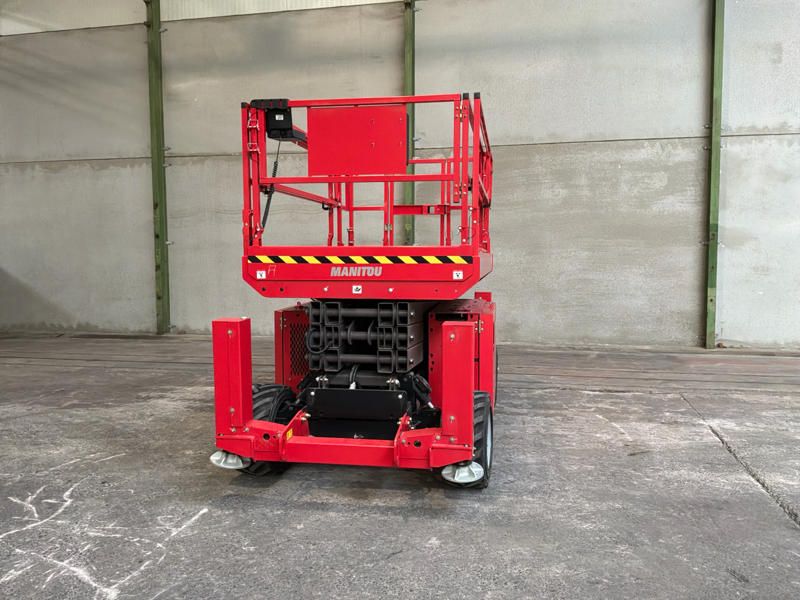 Manitou 120 SC2 Scissor elevator aerial work platform (unused)