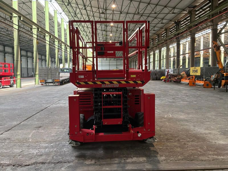 Manitou 120 SC2 Scissor elevator aerial work platform (unused)